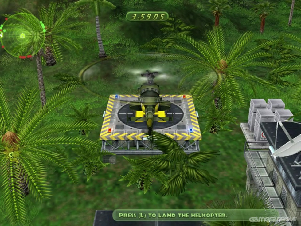 Jurassic park operation genesis game 2