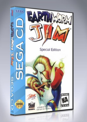 Earthworm Jim Special Edition Download